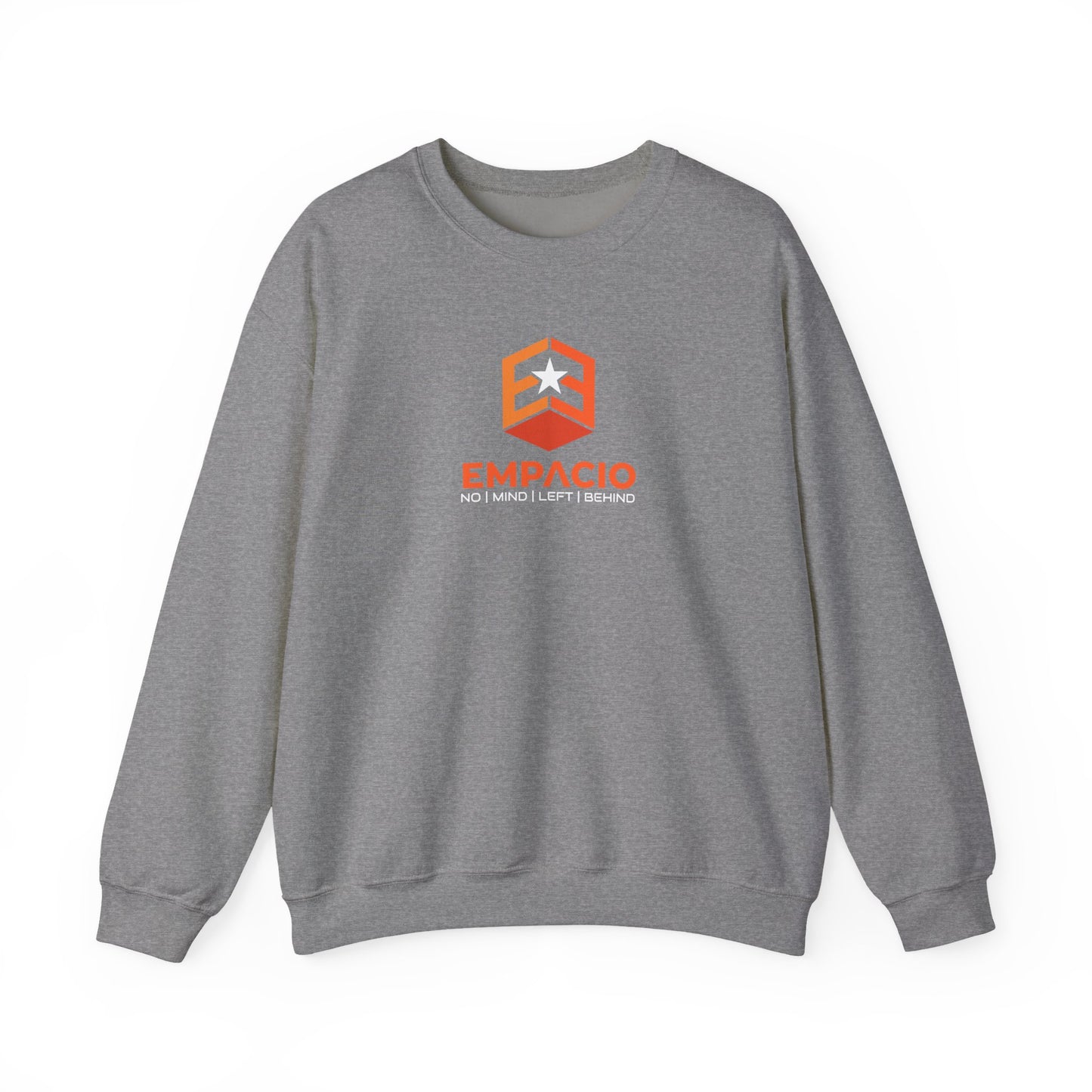 No | Mind | Left | Behind Crewneck