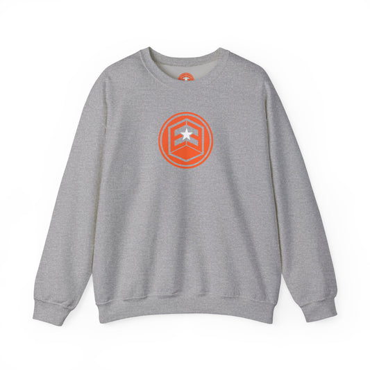 ONTINUOS Visionan Crewneck Sweatshirt