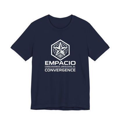 Consciousness Unfolding As • Premium Quality Tee