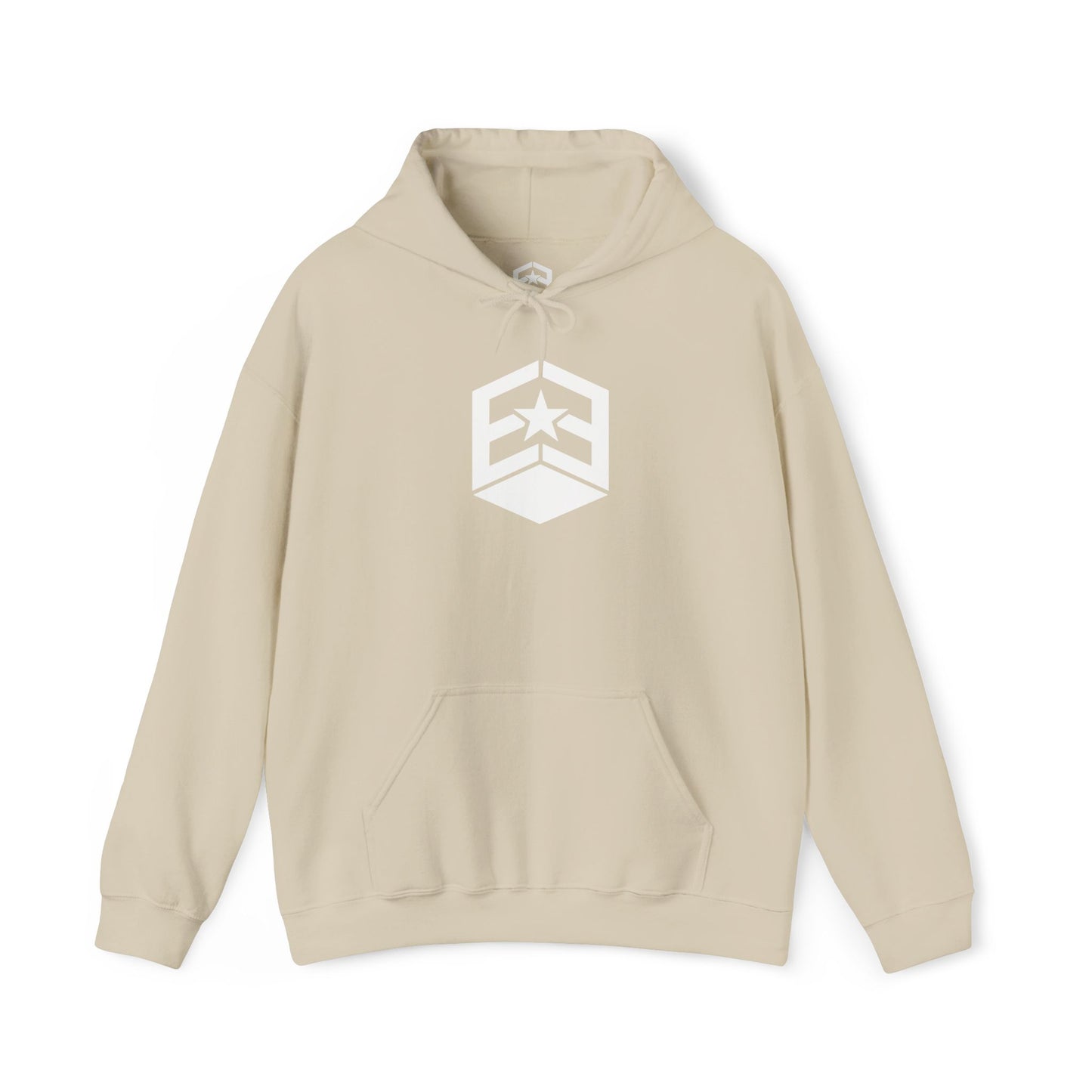 ESTREYO "Empower Self Towards Resilience Everyday is Your Own" Hooded Sweatshirt