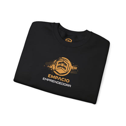 Empacio Emprendedora Womens Crewneck Sweatshirt