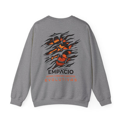 Intra | Crecer | Mentes Sudadera