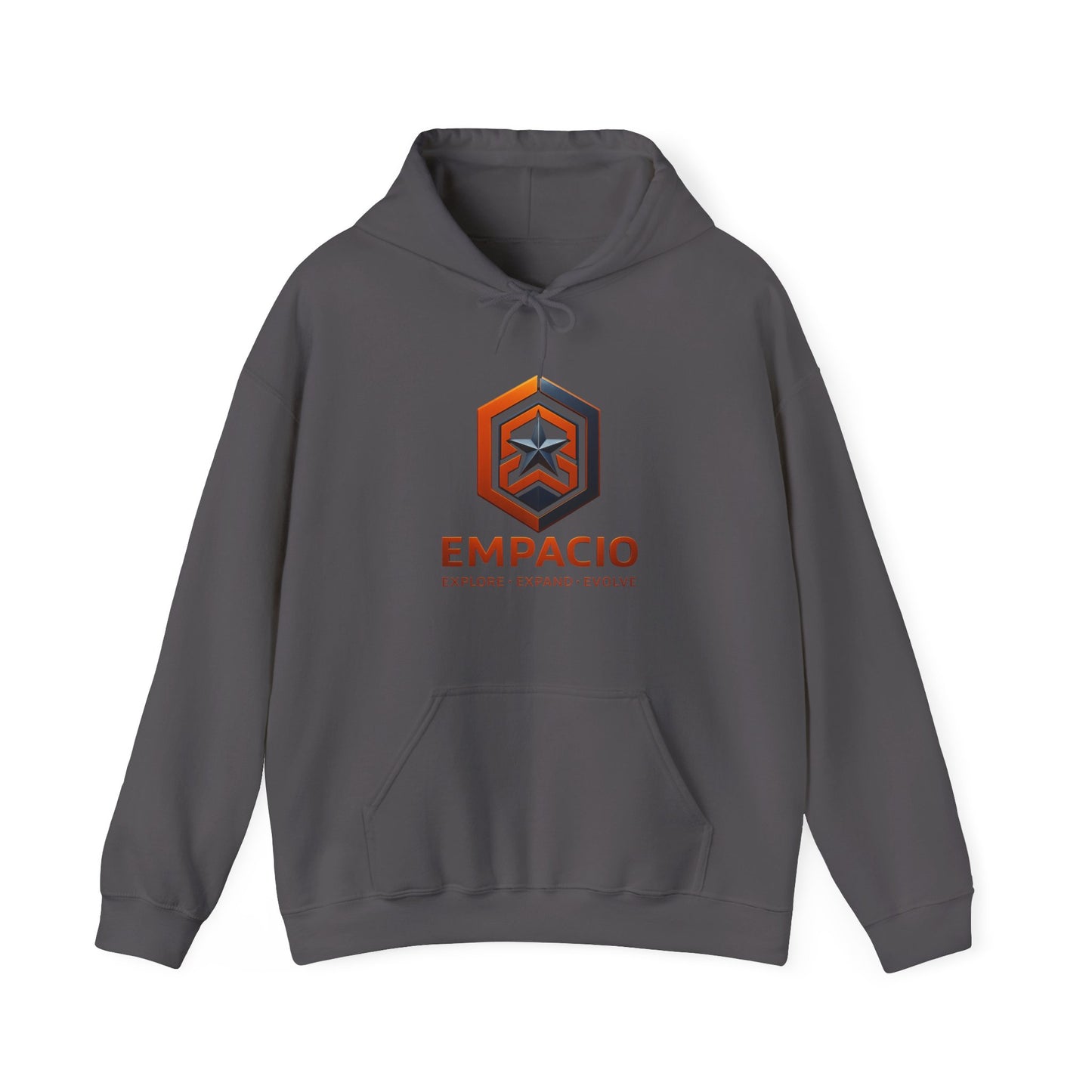Explore Expand Evolve Hoodie