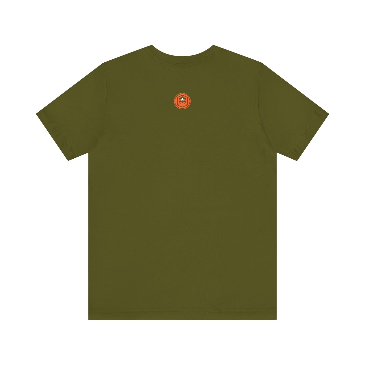 ONTINUOS se Enfocan Jersey Short Sleeve Tee