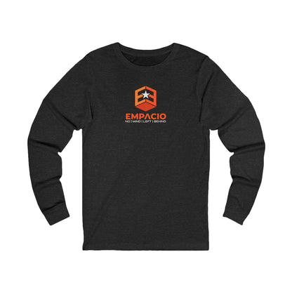 No | Mind | Left | Behind Long Sleeve