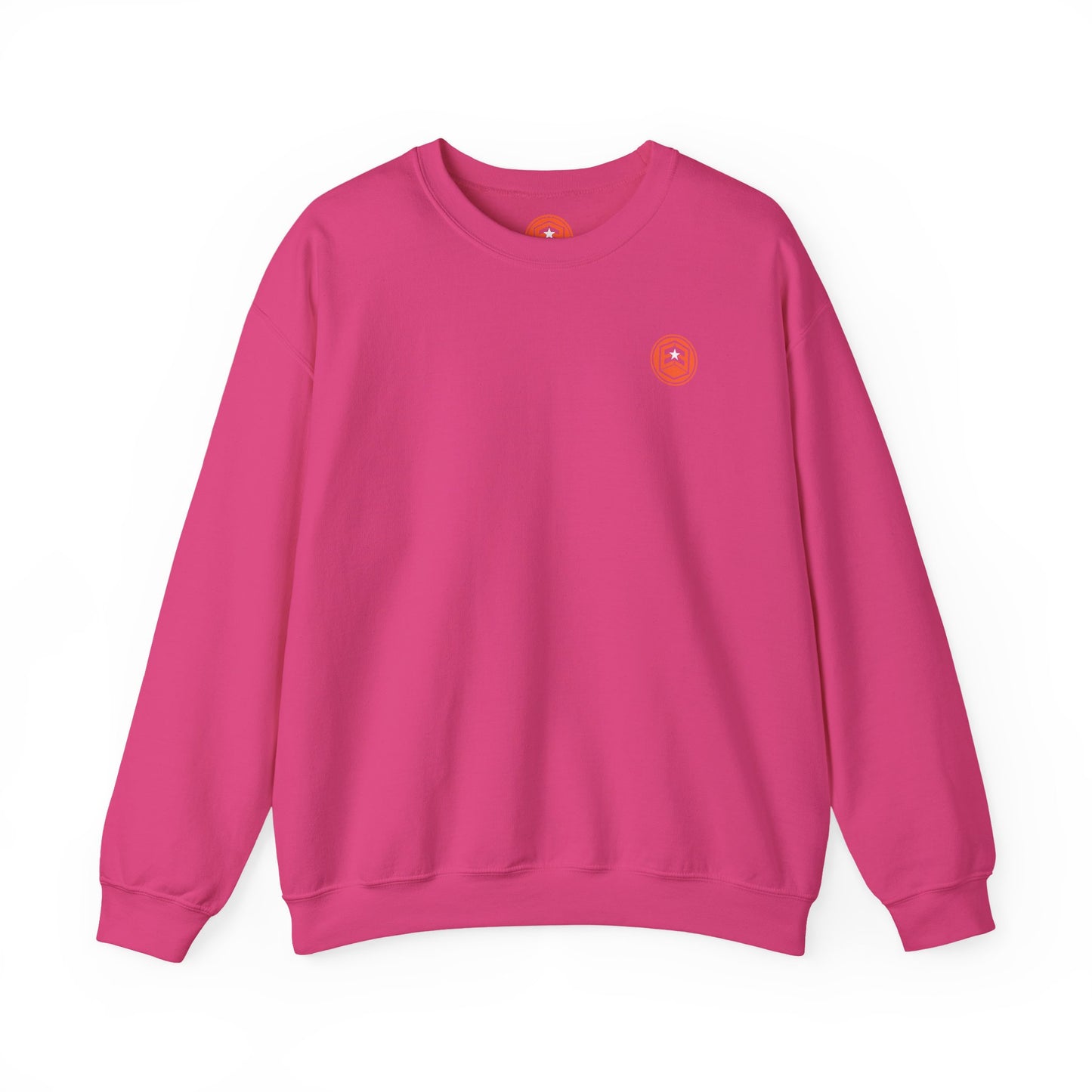 ONTINUOS se Enfocan Crewneck Sweatshirt