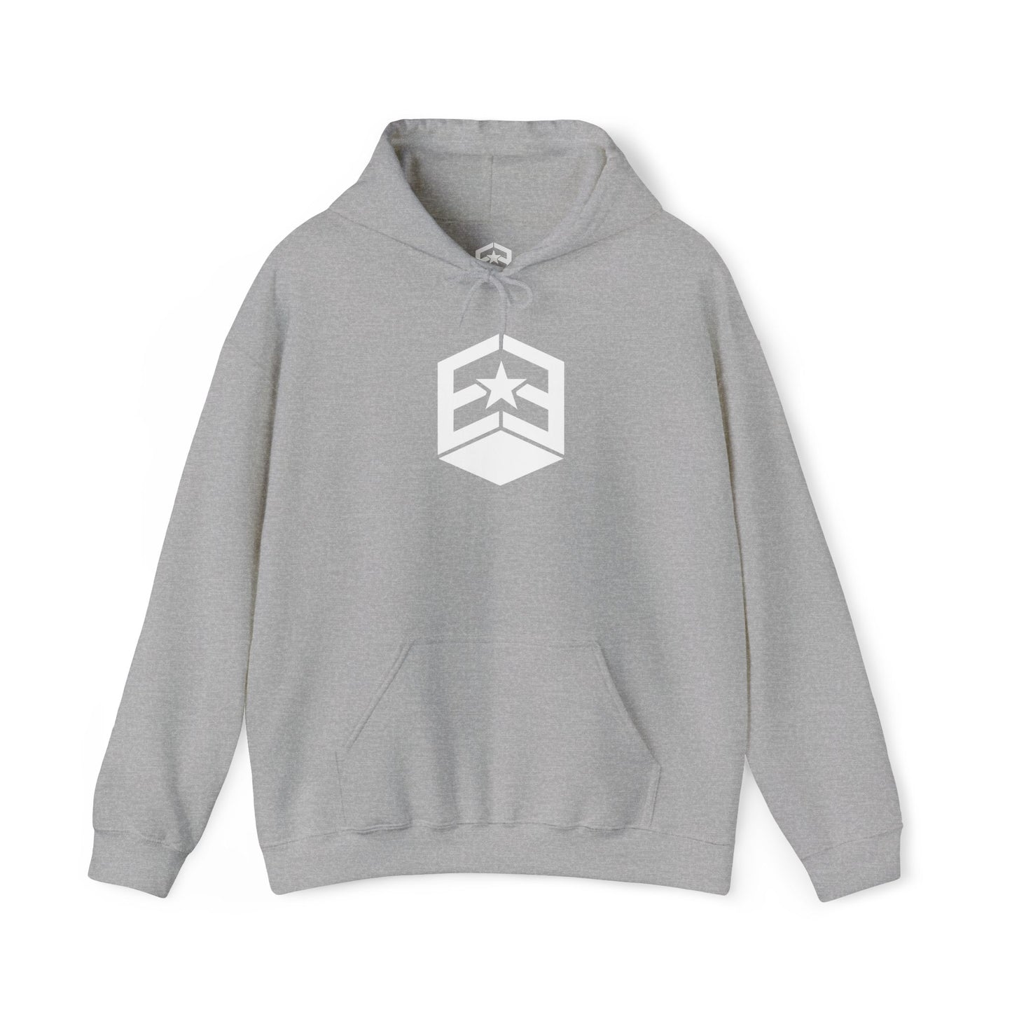 ESTREYO "Empower Self Towards Resilience Everyday is Your Own" Hooded Sweatshirt