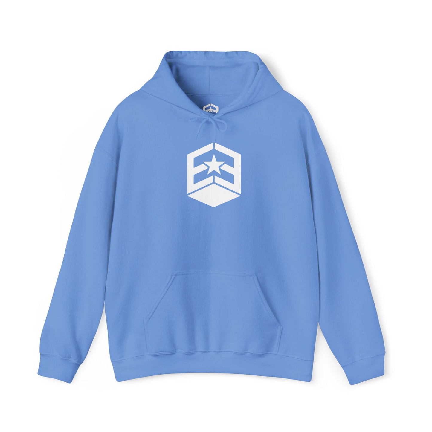 ESTREYO "Empower Self Towards Resilience Everyday is Your Own" Hooded Sweatshirt