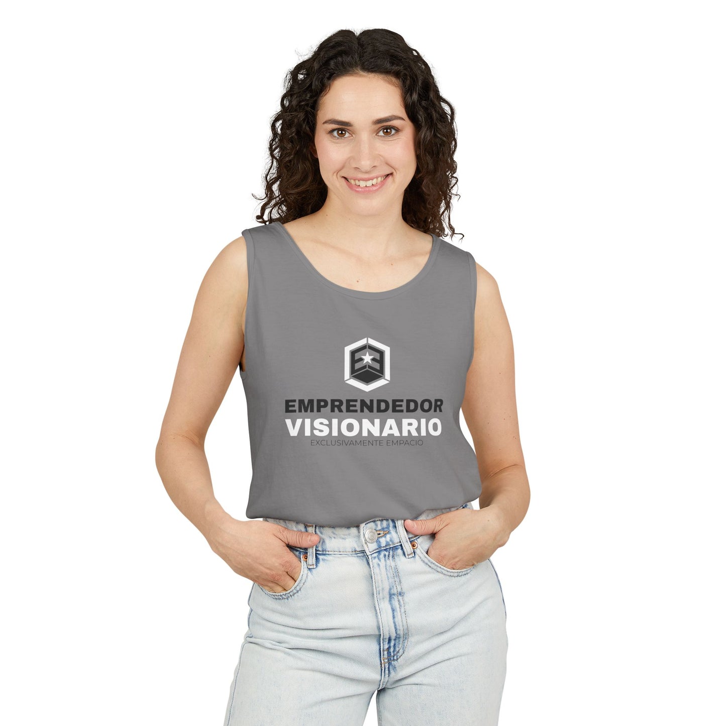 Empevol Emprendedor Visionario Tank Top