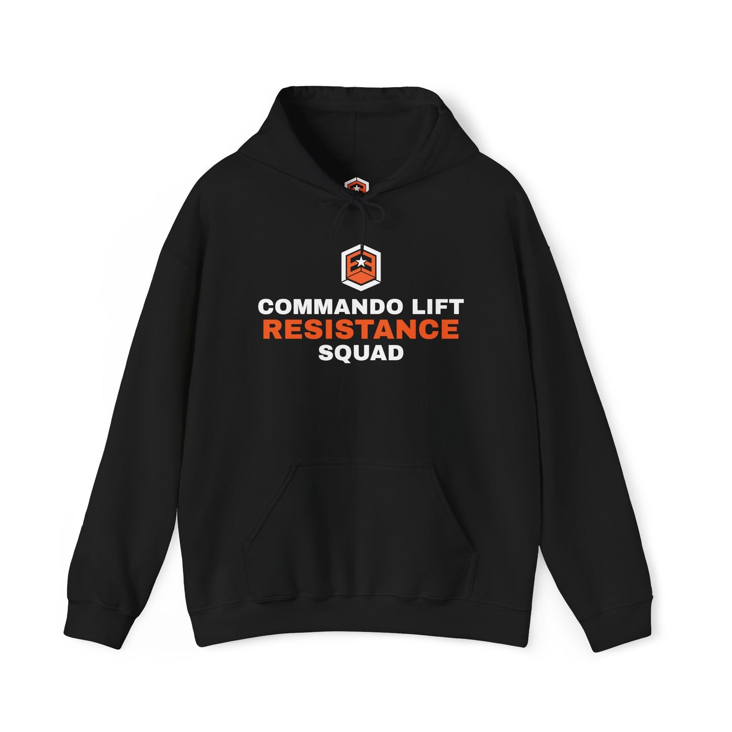 Batalica Commando Lift Resistance Squad Hooded Sweatshirt