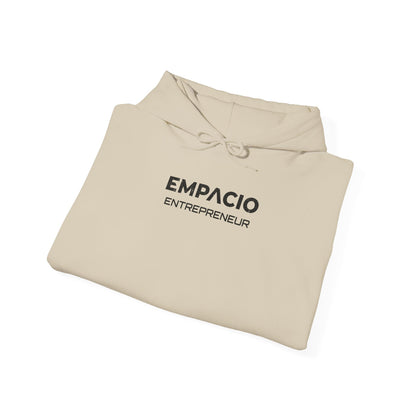 Empacio Entrepreneur Mens Hoodie