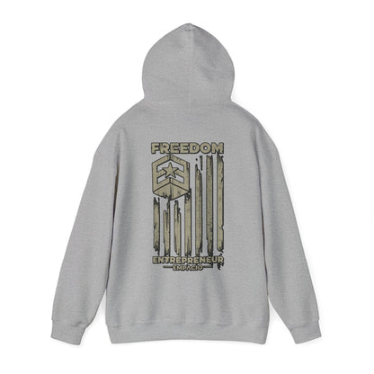 Freedom Entrepreneur Hooded Sweatshirt