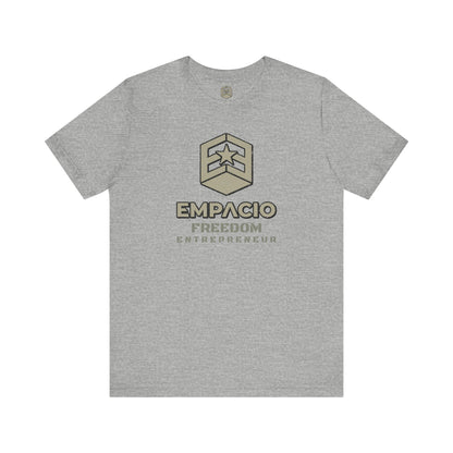 Freedom Entrepreneur Jersey Short Sleeve Tee