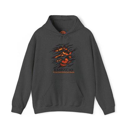 Evolving Space Of Minds Hoodie