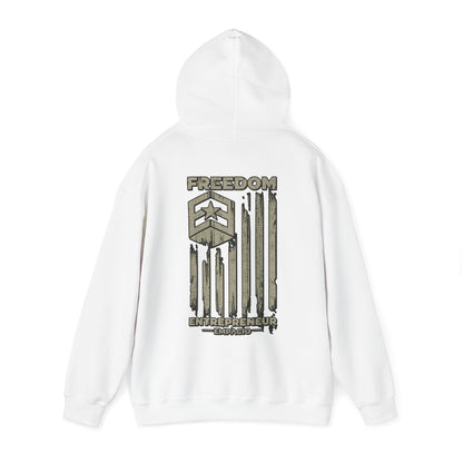 Freedom Entrepreneur Hooded Sweatshirt