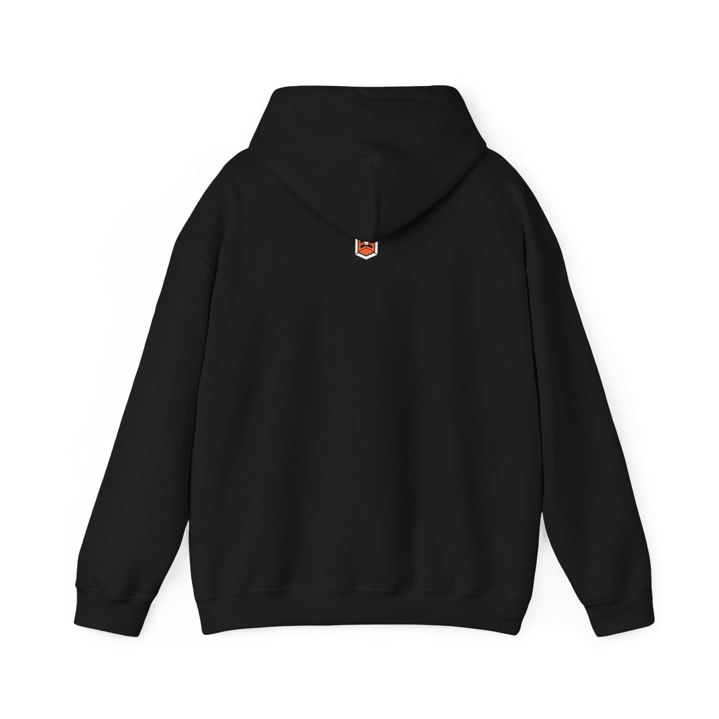 Entruem HUSTLE & MUSCLE Collection Hooded Sweatshirt