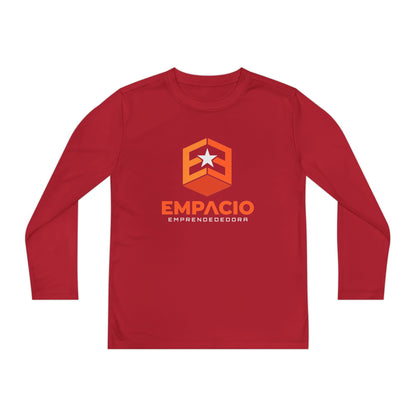 Emprendedora Youth Long Sleeve Tee - Sporty and Comfortable Activewear