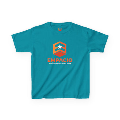 Emperoe Niñaprendedora Kids Heavy Cotton™ Tee