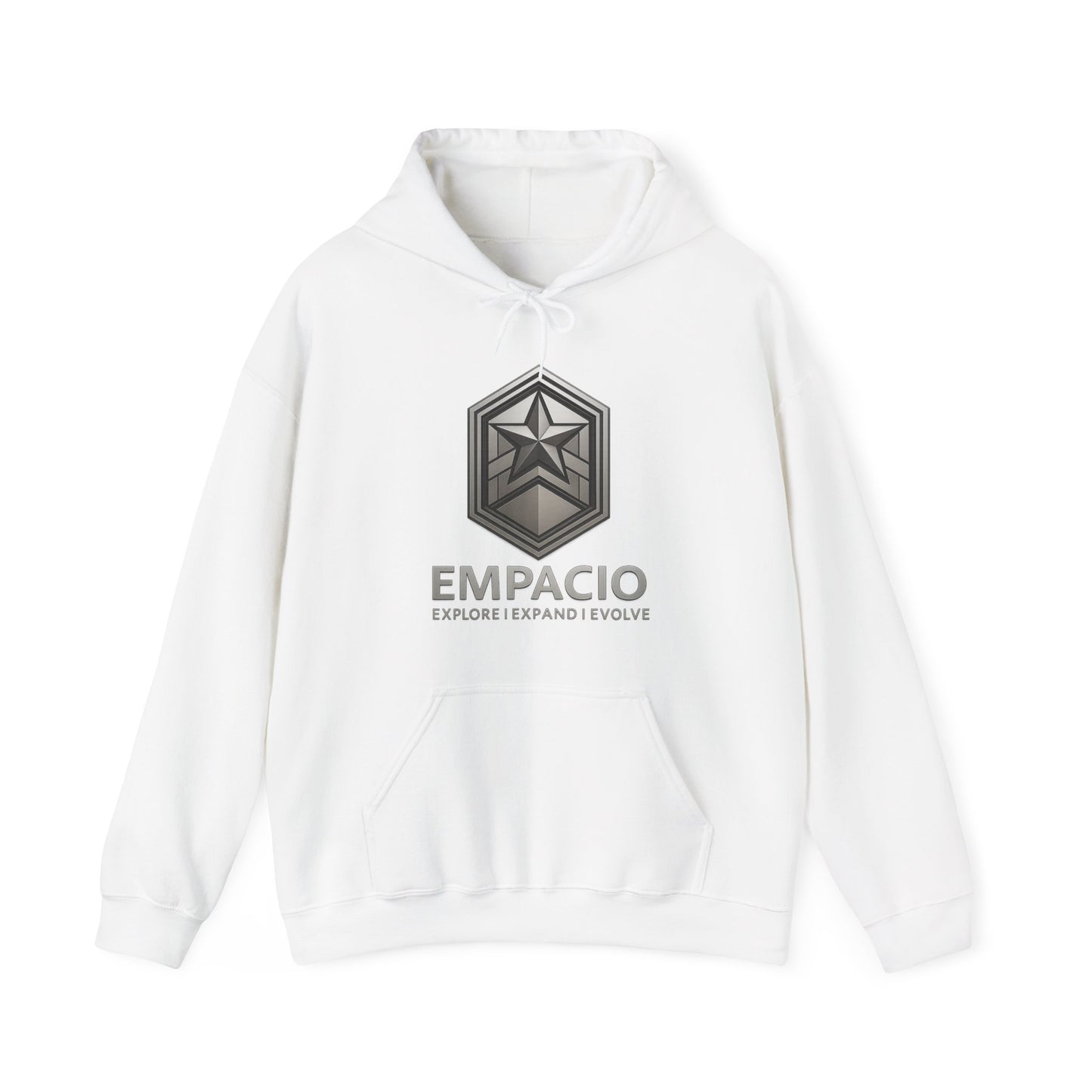 Explore | Expand | Evolve Hoodie