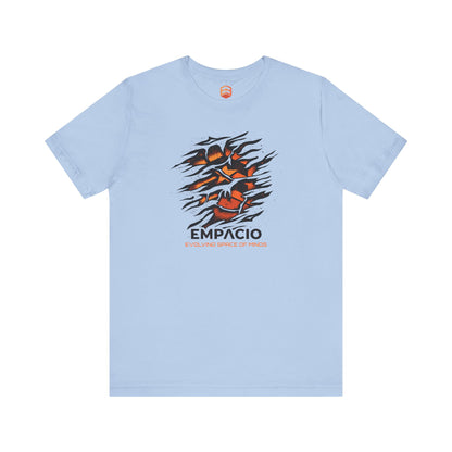 Evolving Space Of Minds Premium Quality Tee