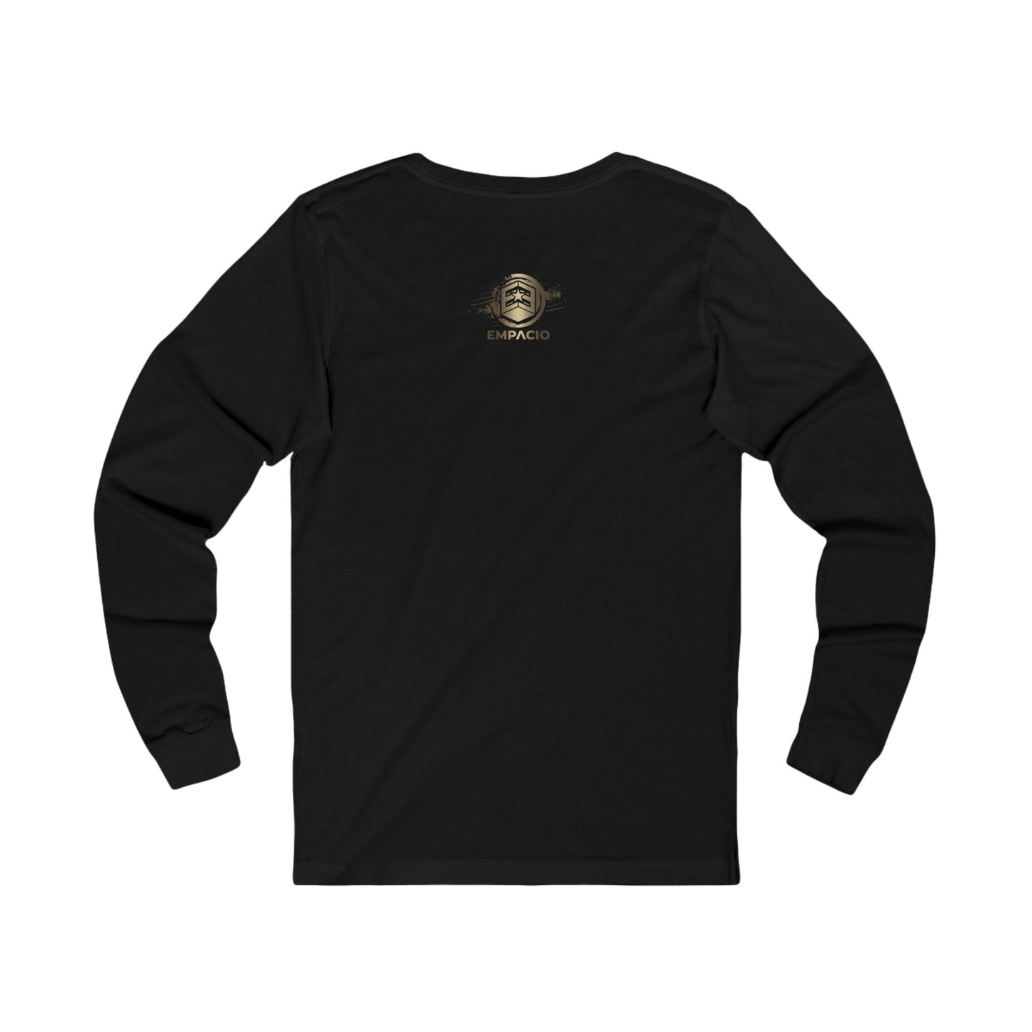 Bronze Nebula Long Sleeve Tee
