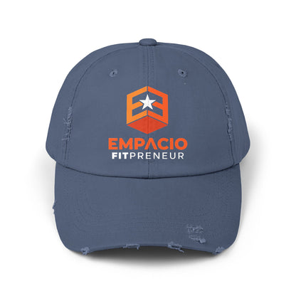 POCO FUERTE Distressed Cap