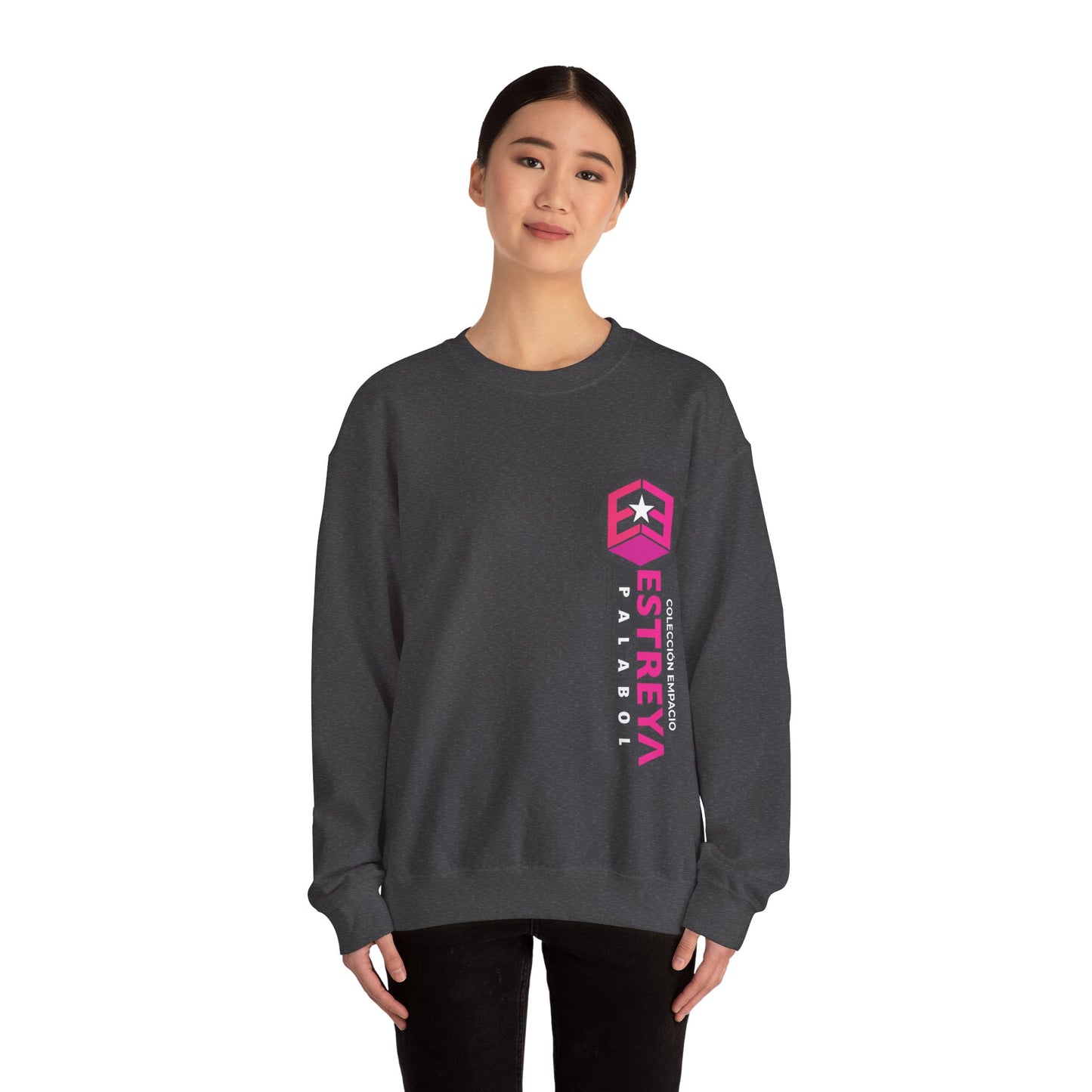 Colección Estreya PALABOL Crewneck Sweatshirt