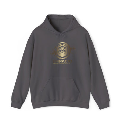Explore | Expand | Evolve Hoodie