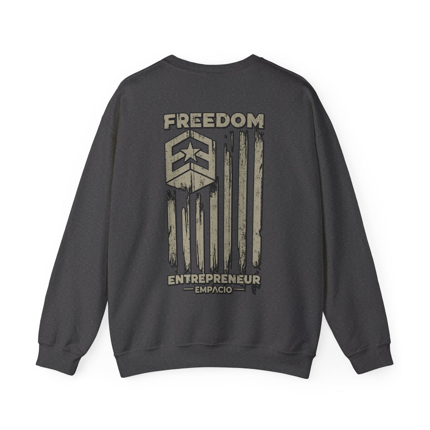 Freedom Entrepreneur Unisex Heavy Blend™ Crewneck Sweatshirt