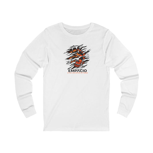 Evolving Space Of Minds Long Sleeve
