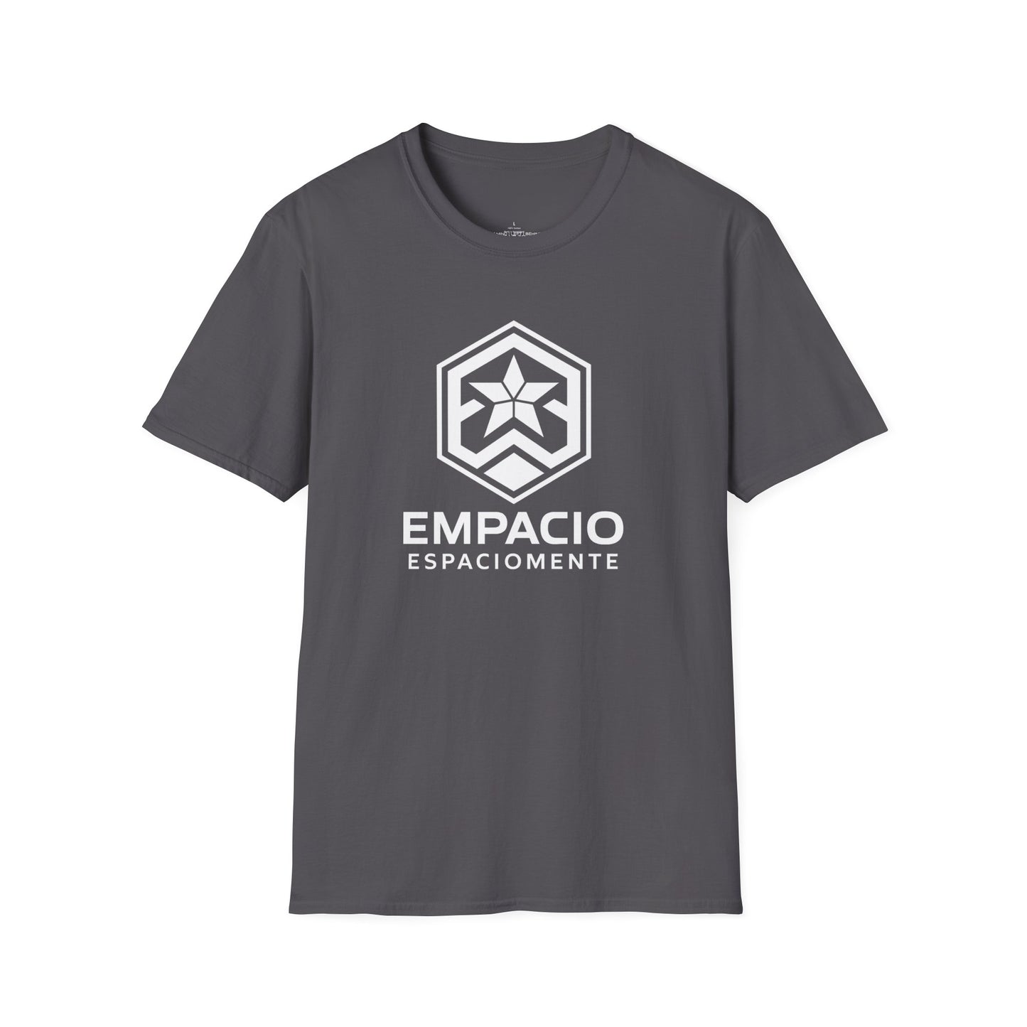 Empacio Espaciomente Camiseta