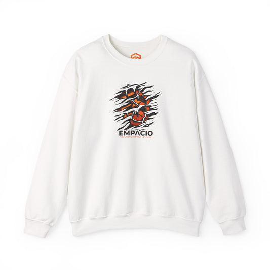 Explore | Expand | Evolve Crewneck