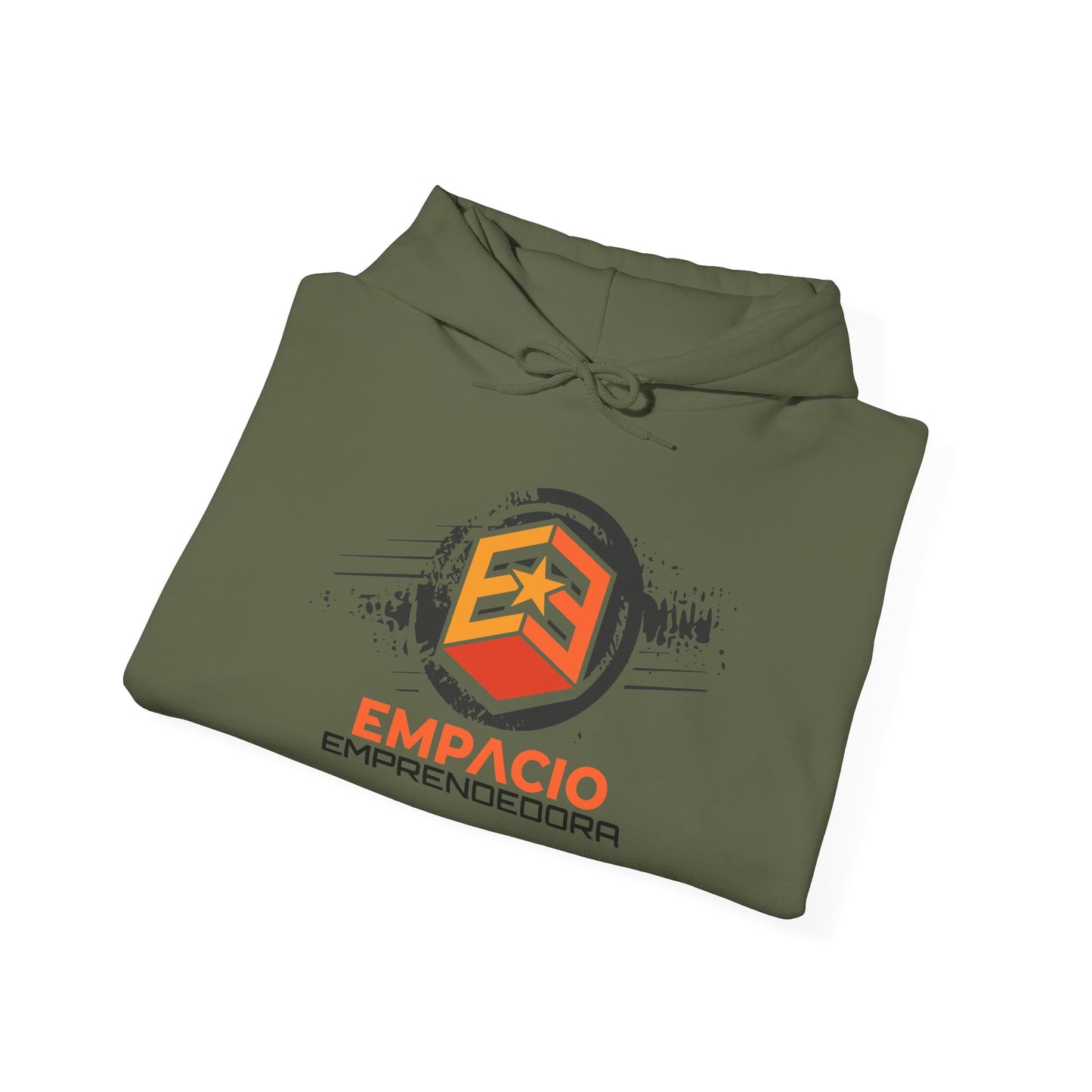 Empacio Emprendedora Womens Hooded Sweatshirt