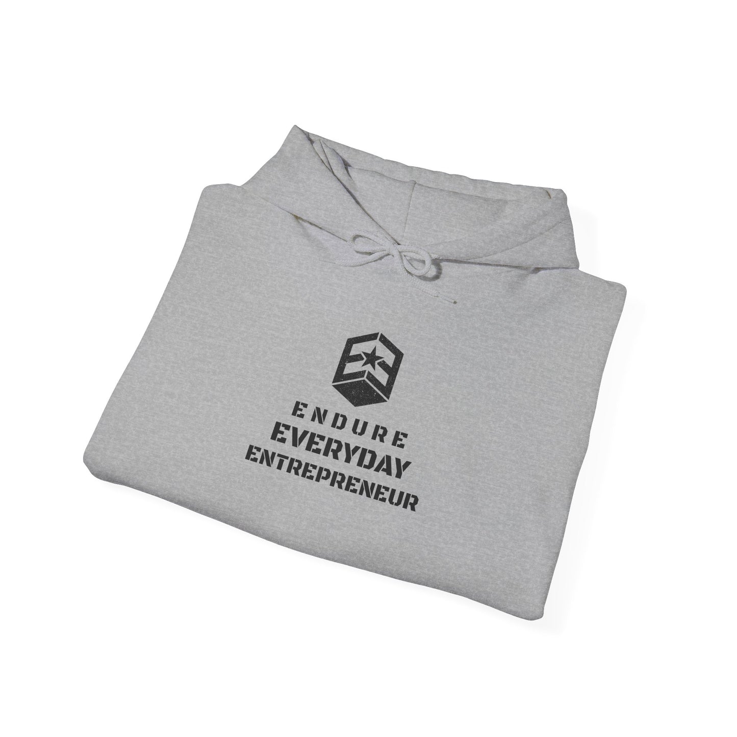 Batalica Endure Everyday Entrepreneur Hoodie