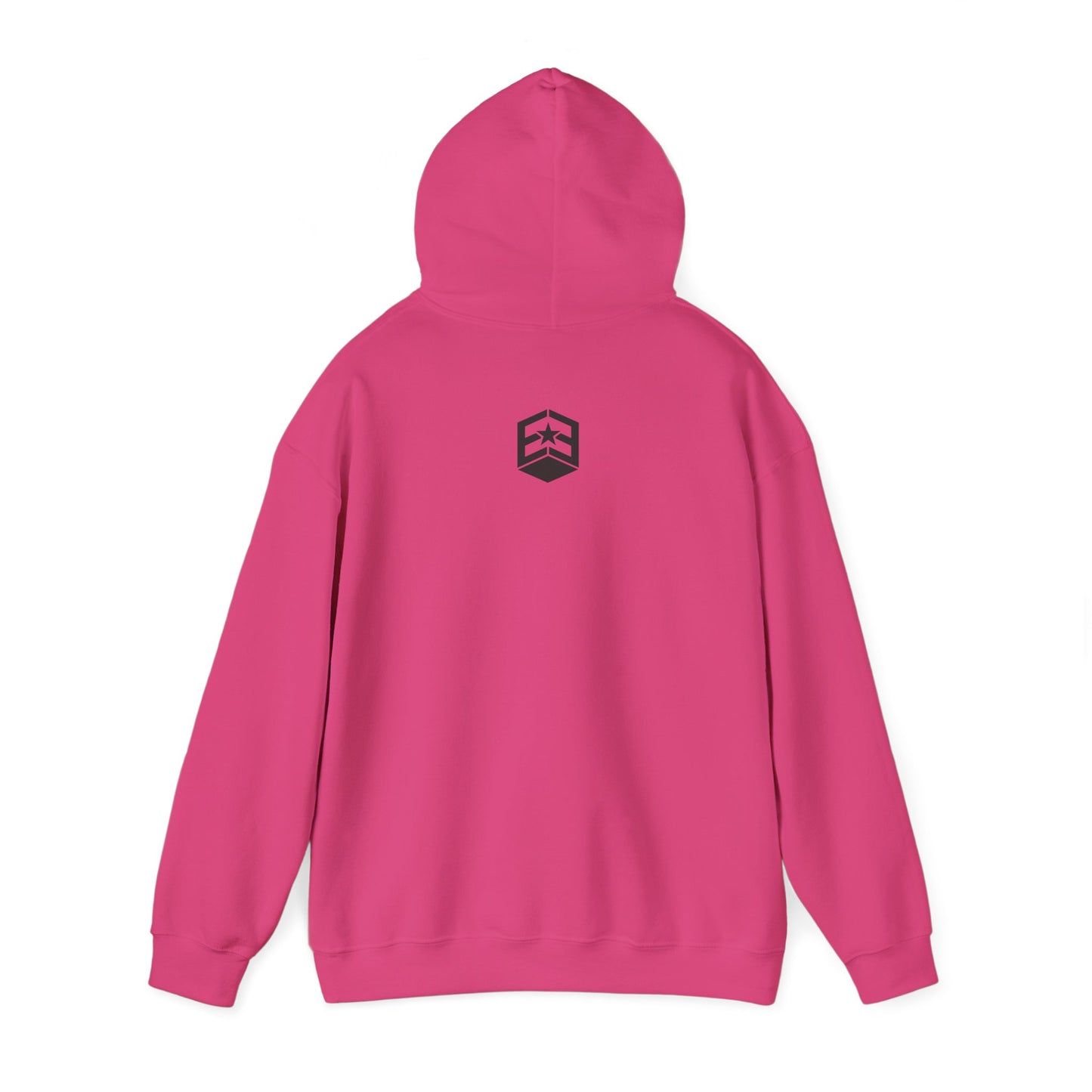 Empacio Emprendedora Womens Hooded Sweatshirt