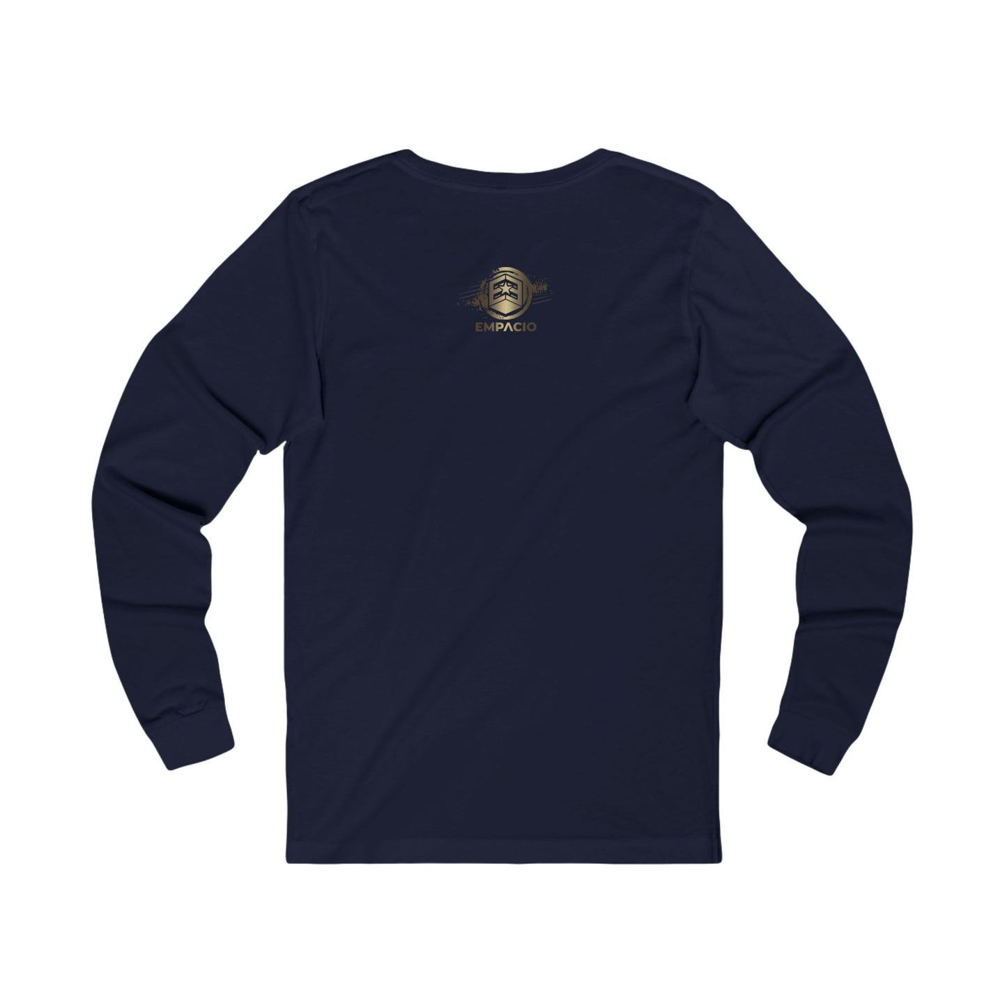 Bronze Nebula Long Sleeve Tee