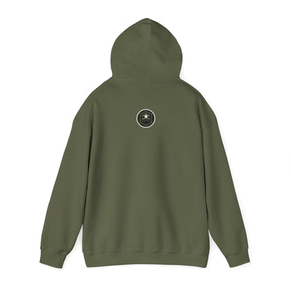 Batalica Comando Fit De Resistencia Hooded Sweatshirt