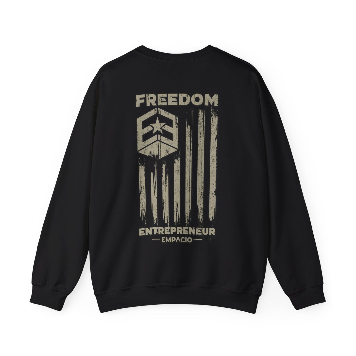Freedom Entrepreneur Unisex Heavy Blend™ Crewneck Sweatshirt