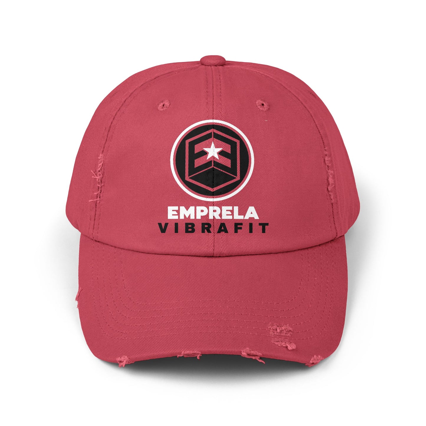 Colección Emprela VIBRAFIT Distressed Cap