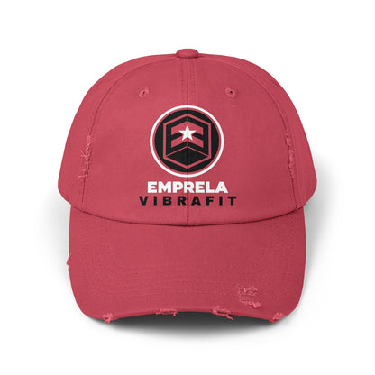 Colección Emprela VIBRAFIT Distressed Cap