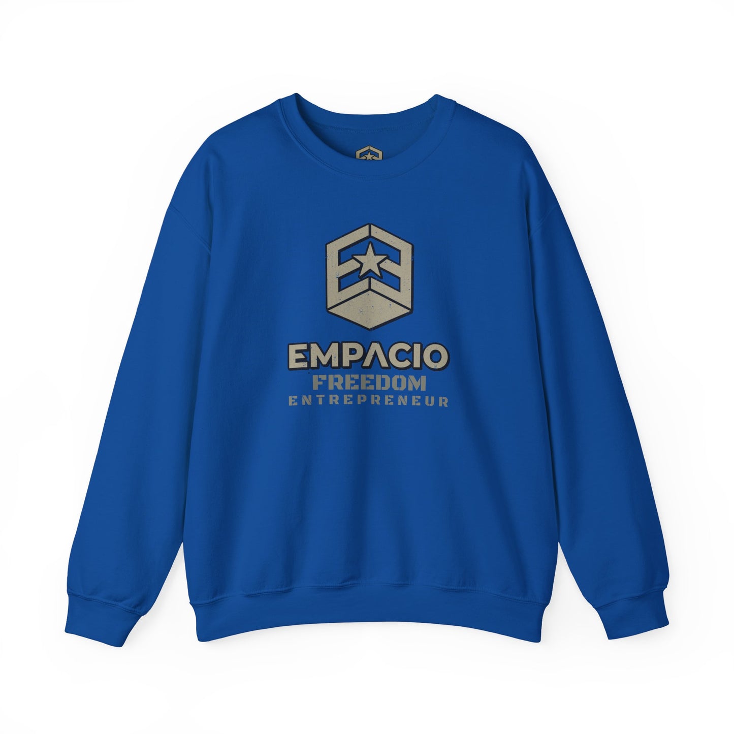 Freedom Entreprenuer Crewneck Sweatshirt