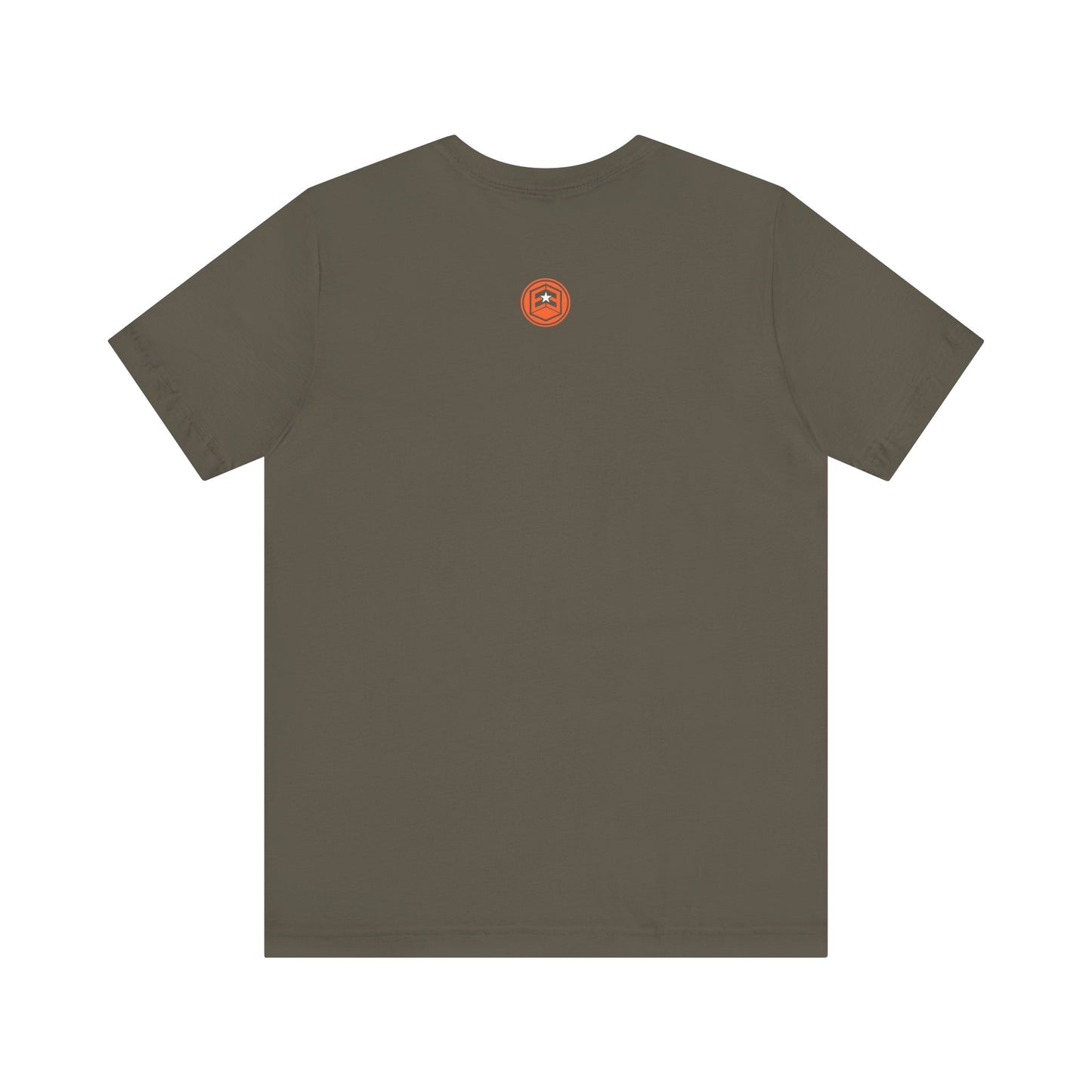 ONTINUOS se Enfocan Jersey Short Sleeve Tee
