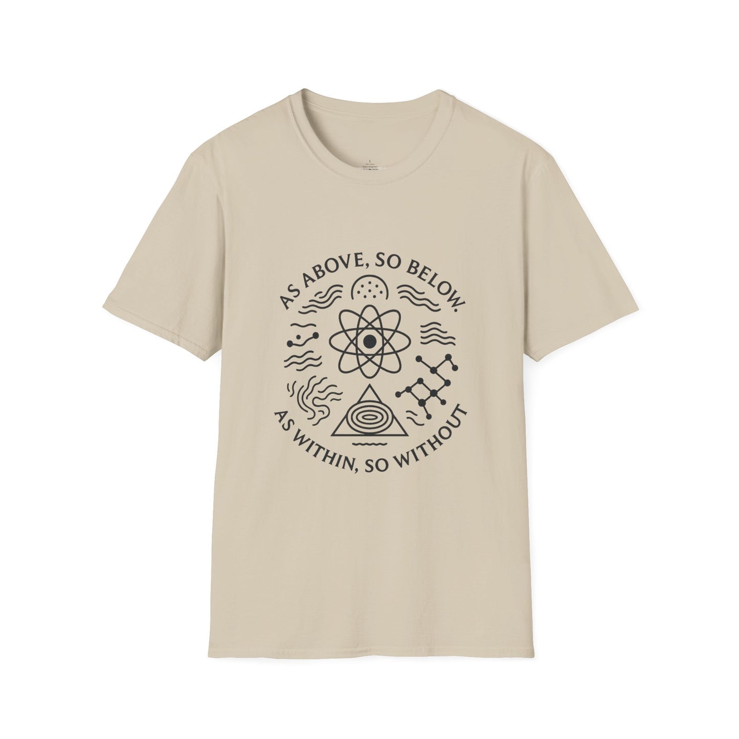 As Within So Without Tee