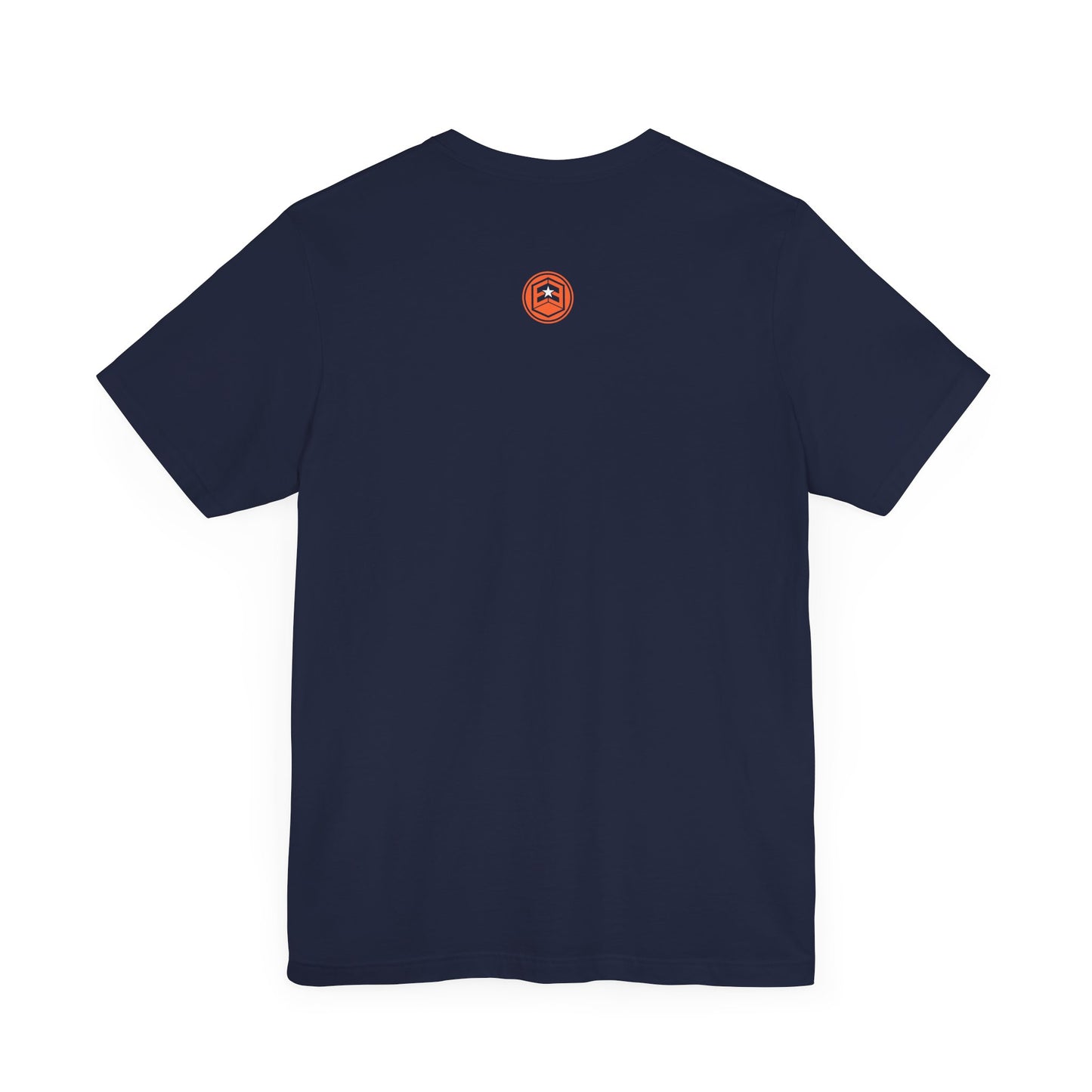 ONTINUOS se Enfocan Jersey Short Sleeve Tee
