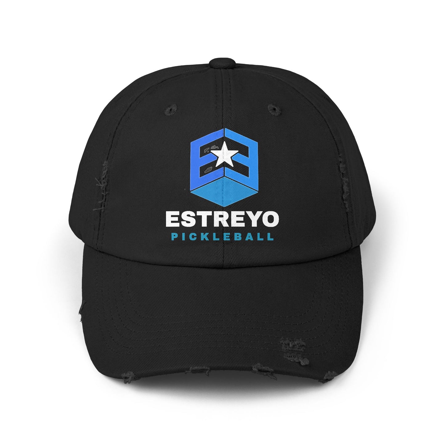 Colección Estreyo PICKLEBALL Distressed Cap