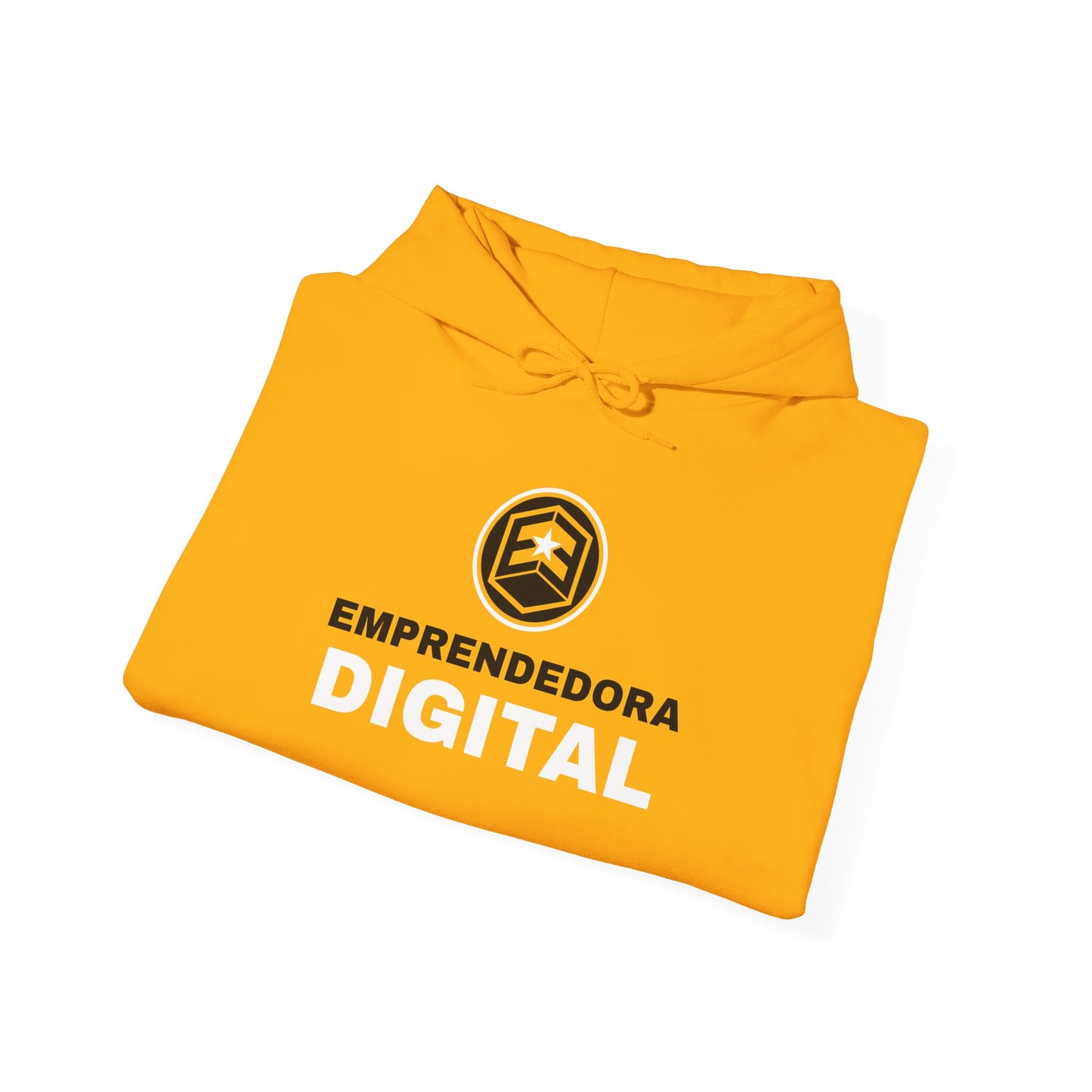 Emprela Emprendedora Digital Hooded Sweatshirt