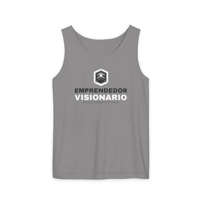 Empevol Emprendedor Visionario Tank Top