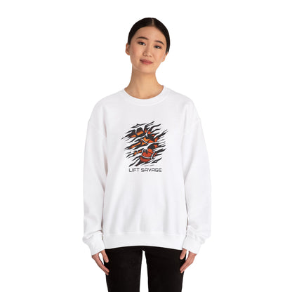 Lift Savage Crewneck Sweatshirt