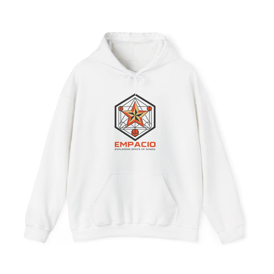 Exploring Space of Minds Hoodie