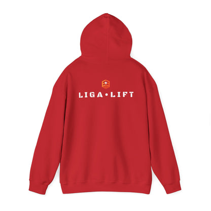 LIGA•LIFT Hooded Sweatshirt